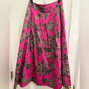 Boden Pleated Skirt—SEE MEASUREMENTS